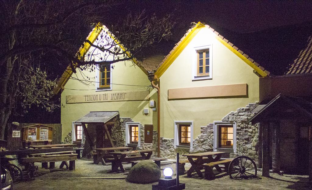 Restaurace & U Tri Jasanu